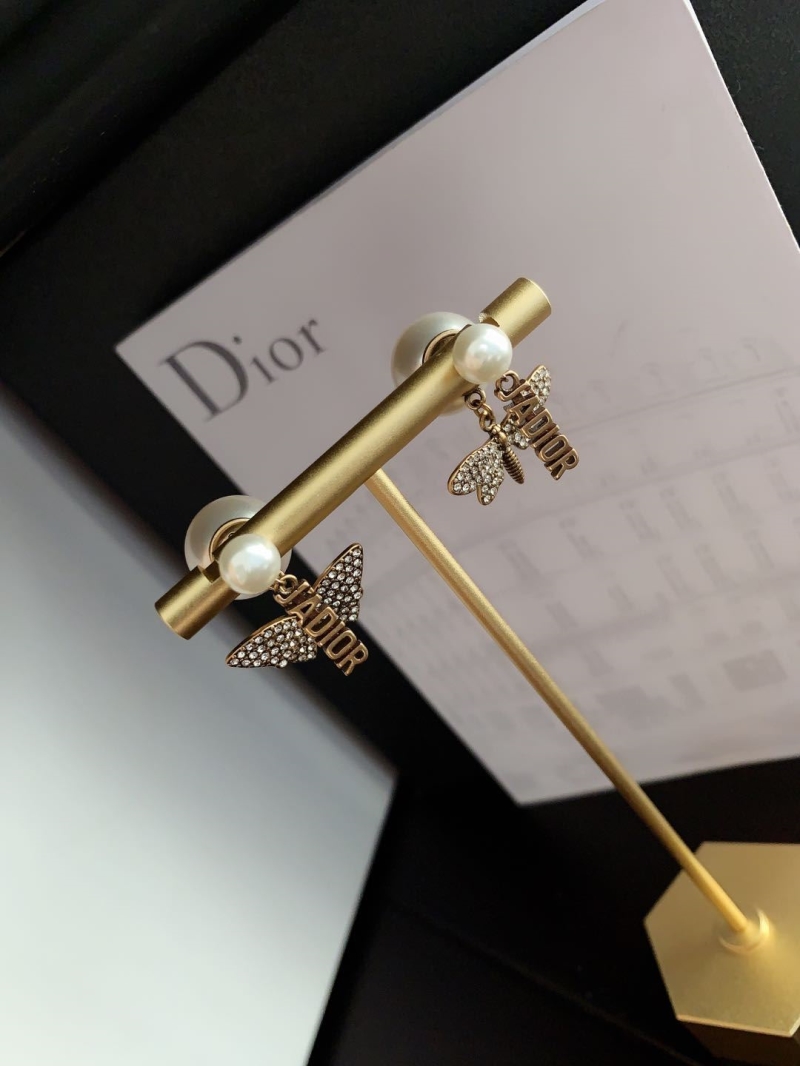 Christian Dior Earrings